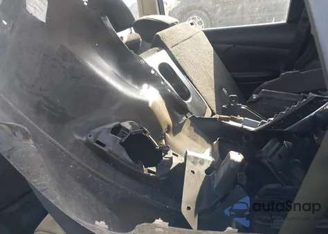 2016 Nissan Rogue S from USA, damaged, VIN 5N1AT2MN5GC857836